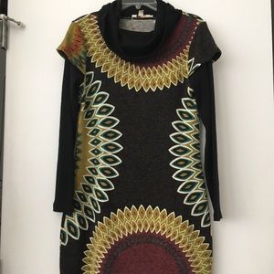 Aryeh Sweater Dress Size S EUC